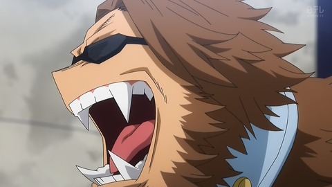 僕のヒーローアカデミア 第5期 91話 感想 038