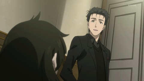シュタインズ ゲート ゼロ 第2話 感想 秘密のアマデウス あにこ便 シュタインズ ゲート ゼロ 第2話 感想 秘密のアマデウス あにこ便
