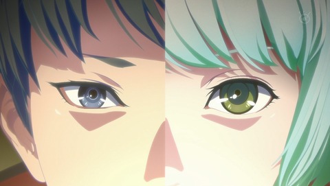 Night Head 41 第12話 感想 世界の命運は兄弟の手に 最終回 あにこ便