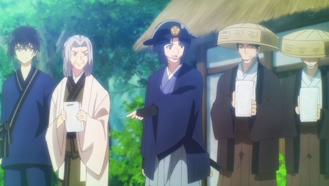 精霊幻想記 7話 感想 0230