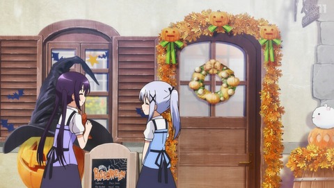 ご注文はうさぎですか? 3期 BLOOM 7話 感想 88