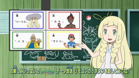 ポケットモンスター サン ムーン 第60話 感想 サーラさんに会えてほんと良かった あにこ便 ポケットモンスター サン ムーン 第60話 感想 サーラさんに会えてほんと良かった あにこ便