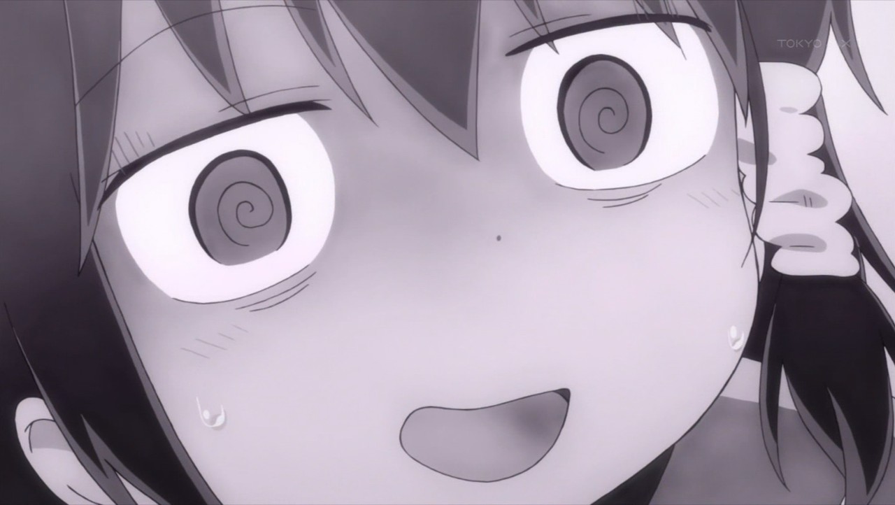 小森さんは断れない 第1話 感想 小森さん ショートアニメ2分枠も断らない あにこ便