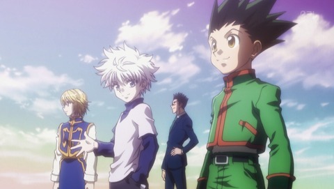 HUNTER×HUNTER　148話　感想