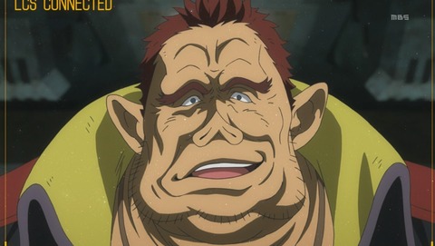 機動戦士ガンダム 鉄血のオルフェンズ 11話 感想
