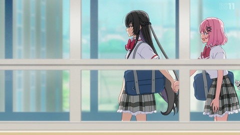 わたしが恋人になれるわけないじゃん、ムリムリ!(※ムリじゃなかった!?) わたなれ 6話 感想 ふたりだけのヒミツが多すぎて、もうムリ! 29