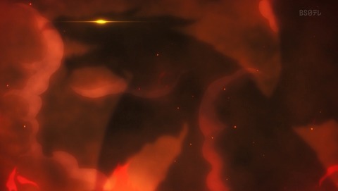RPG不動産 3話 感想 出たんです……!ドラゴンとお化けとすごい魔力!? 58