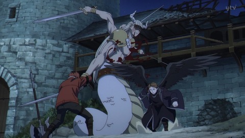 葬送のフリーレン 2期 36話 感想 立派な最期 56