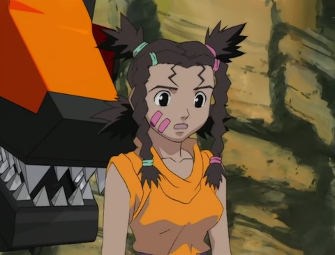 ゾイド-ZOIDS- 9話 感想 032