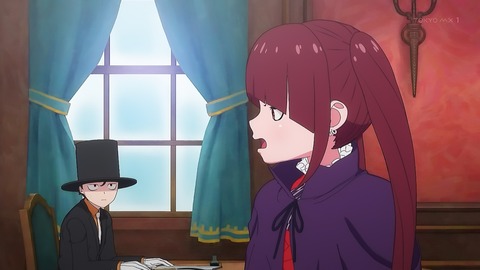 死神坊ちゃんと黒メイド 5話 感想 003
