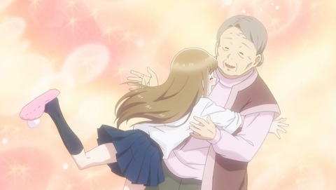 女子高生の無駄づかい 3話 感想 015