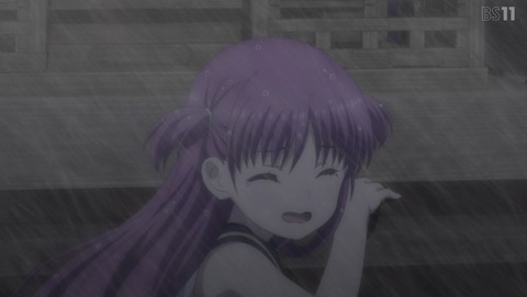 Summer Pockets サマポケ 21話 感想 波間の足跡 49