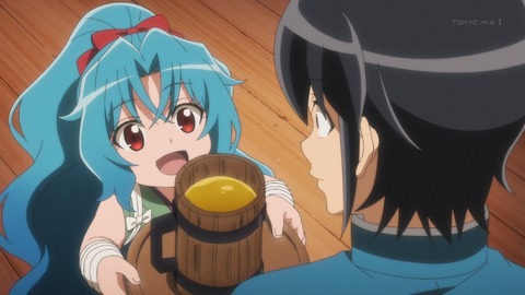 月が導く異世界道中 9話 感想 1139