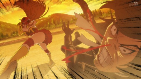 東島丹三郎は仮面ライダーになりたい 12話 感想  まとめてかかってこいライダー共 56