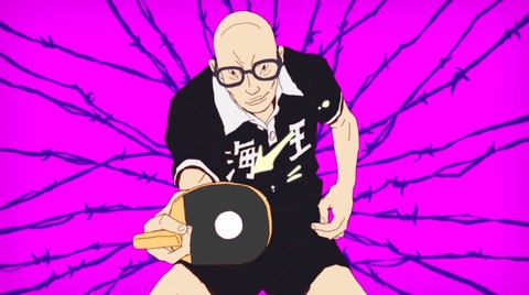 ピンポン ラリーCM 3弾 アクマ 木村昴 5