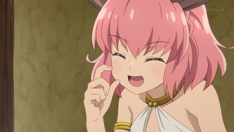 異世界魔王と召喚少女の奴隷魔術 8話 感想 043