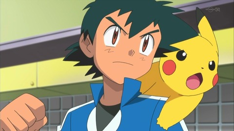 サトシ ジャリボーイ