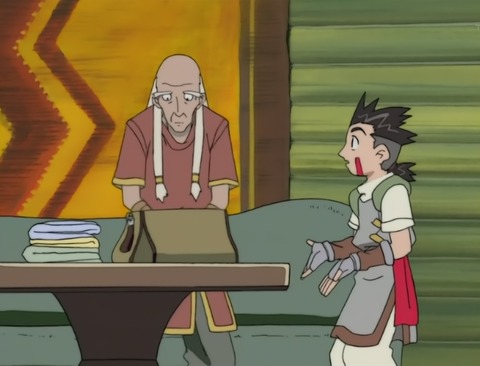 ゾイド-ZOIDS- 10話 感想 055