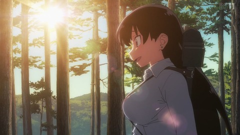 瑠璃の宝石 9話 感想 １９０万トンのタイムカプセル 46