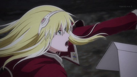 ブレイクブレイド 12話 感想  1813