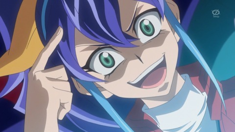 遊戯王arc V 第124話 感想 それ喋っちゃって大丈夫 あにこ便