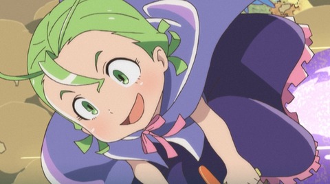 魔女っこ姉妹のヨヨとネネ