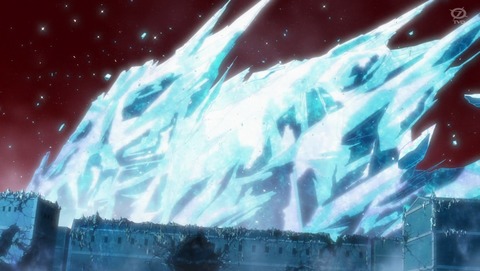 BLEACH ブリーチ 千年血戦篇 訣別譚 23話 感想 MARCHING OUT THE ZOMBIES 2 65