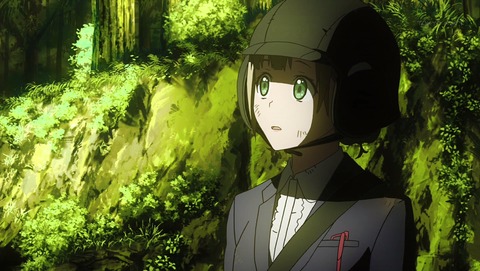 白銀の意思 アルジェヴォルン 6話 感想 497