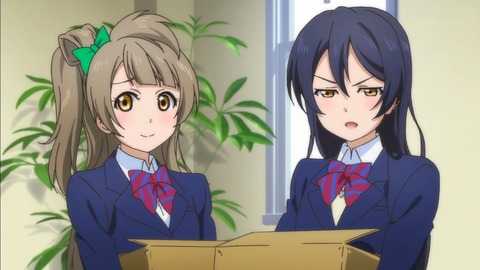 ラブライブ 2期 第13話 感想 振り返り また生かされた スクールアイドルも劇場版へ 最終回 あにこ便 ラブライブ 2期 第13話 感想 振り返り また生かされた スクールアイドルも劇場版へ 最終回 あにこ便