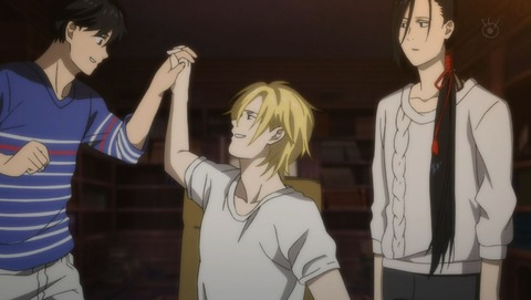 BANANA FISH 7話 感想 020