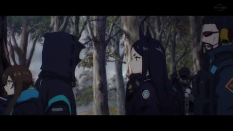 アークナイツ 2話 感想 023