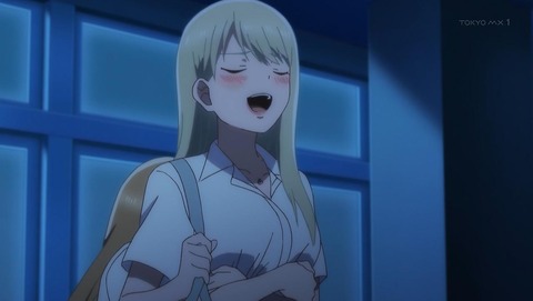 女子高生の無駄づかい 8話 感想 030