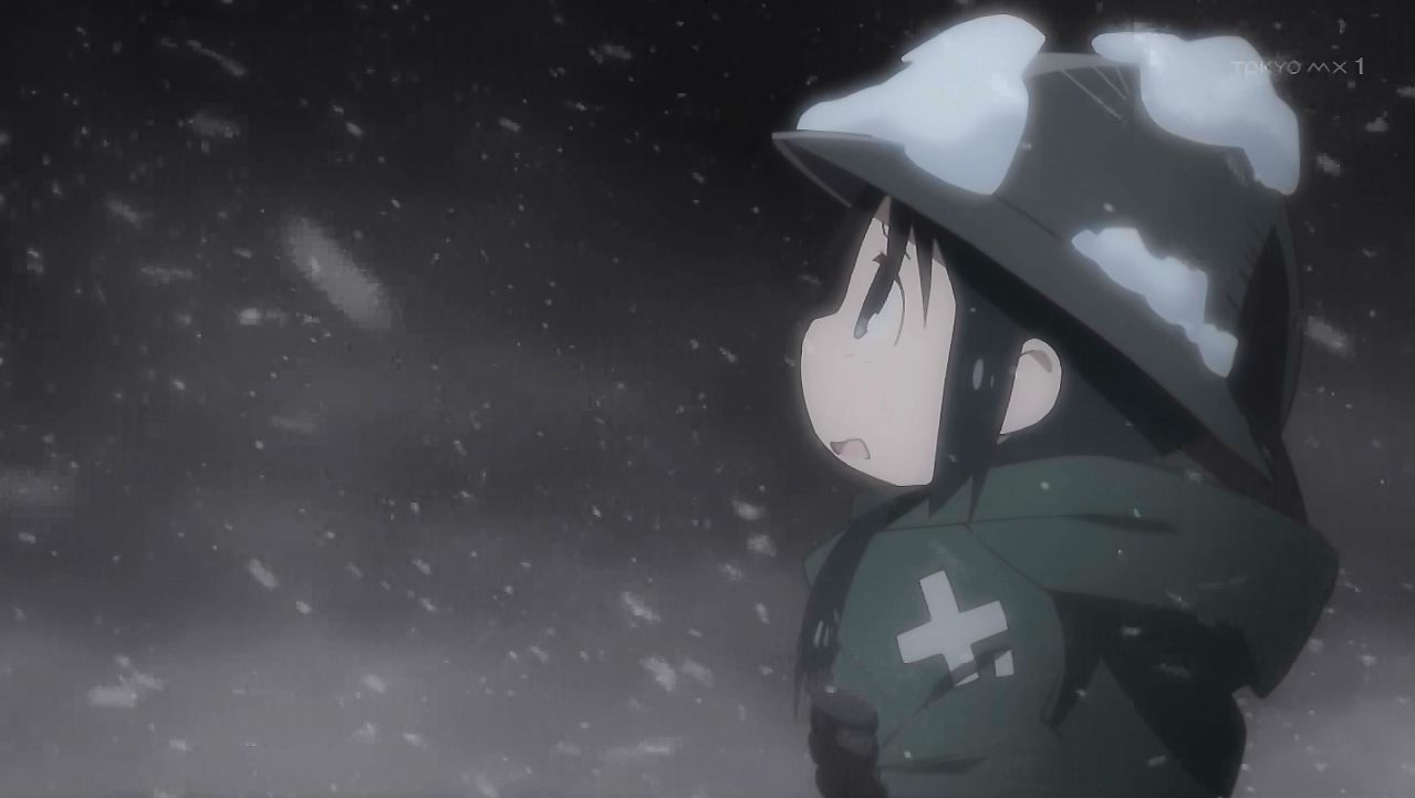 Shoujo Shuumatsu Ryokou Hentai