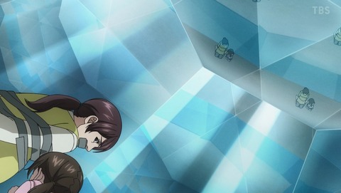 プラチナエンド 10話 感想 涙の行方 45