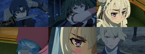 棺姫のチャイカ 11話