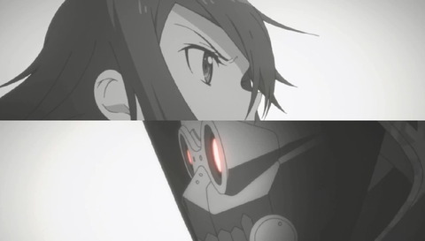 ソードアート・オンライン 2期 13話