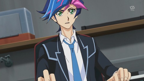 遊戯王VRAINS 50話 感想 81