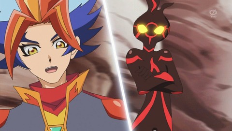 遊戯王VRAINS 56話 感想 19