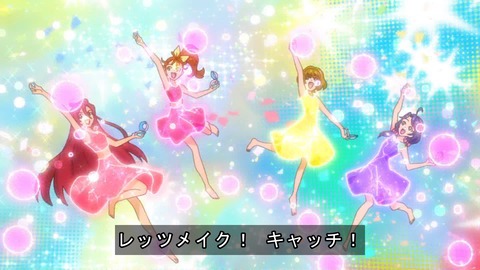 トロプリ 16話 感想 2906