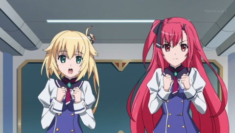 空戦魔導士候補生の教官 3話 感想 87