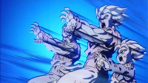 かめはめ波 必殺技 練習