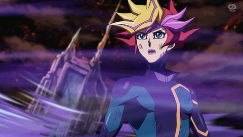 遊戯王VRAINS 120話 最終回 感想 37