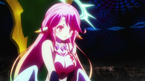 ノーゲーム ノーライフ 6話 873