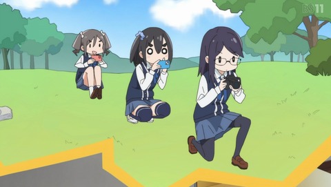 mono 1話 感想 monoの旅 19