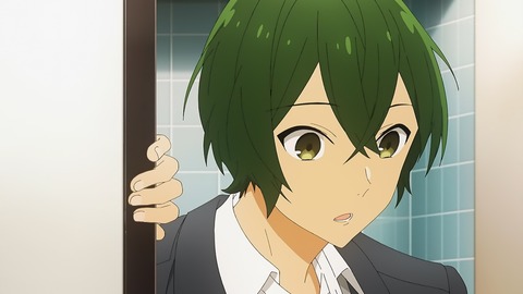 ホリミヤ 11話 感想 036
