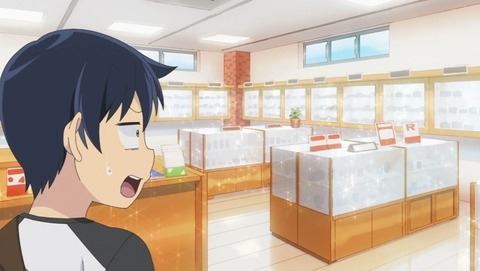 八十亀ちゃんかんさつにっき 8話 感想 0025