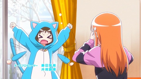 未確認で進行形 第5話 感想 紅緒がシリアスシーンを潰していくwwwwwwwww みでし あにこ便 未確認で進行形 第5話 感想 紅緒がシリアスシーンを潰していくwwwwwwwww みでし あにこ便