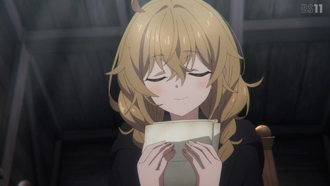 サイレント・ウィッチ 8話 感想 わたしの責務 12
