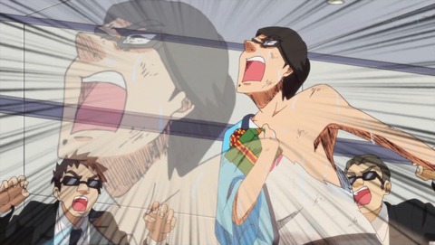 ハッカドール 11話 感想 1320