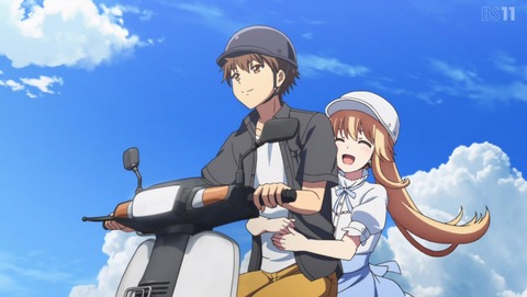 Summer Pockets サマポケ 10話 感想 一生分の夏休み 84